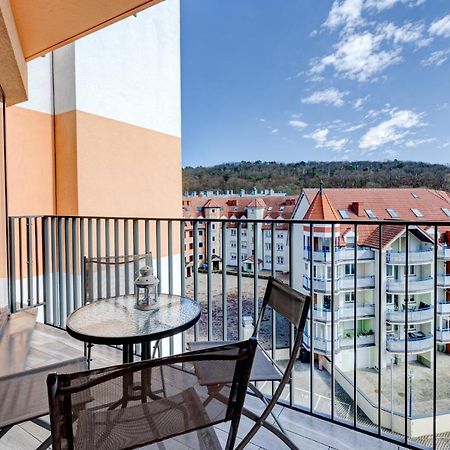 Apartamenty Horyzont - Visitopl 미엥지즈드로예 외부 사진